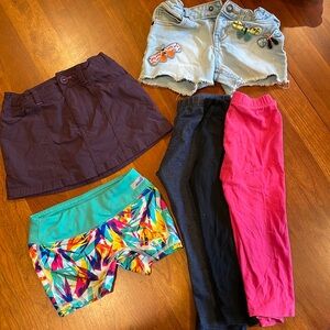 (50% off bundles!) girls summer lot